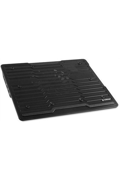 Rampage Siyah 200mm Fan 12 17 Notebook Sogutucu Stand Trendyol