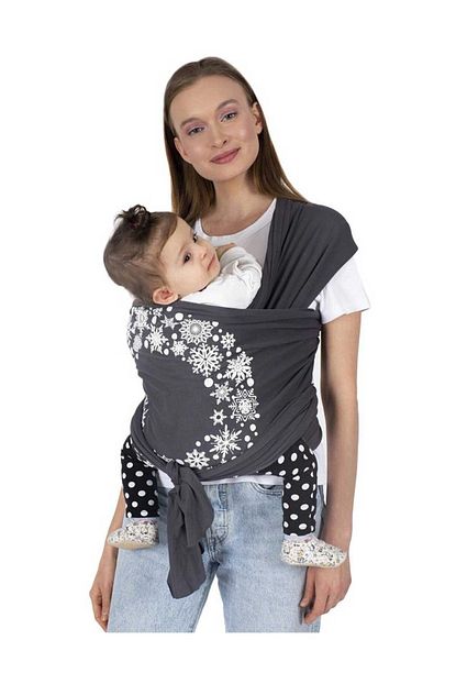Sevi Bebe Bebek Tasima Sali Gri Trendyol