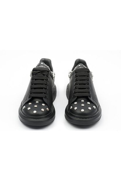Mcq Erkek Siyah Sneakers Ayakkabi Trendyol
