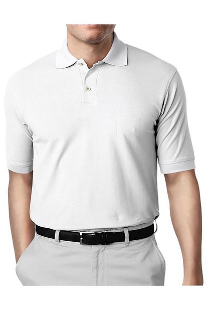 Igs Beyaz Modern Fit Polo Yaka T Shirt Trendyol