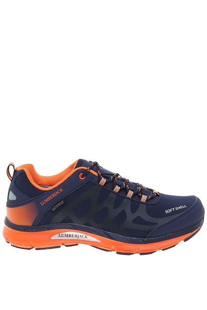 Lumberjack Erkek Outdoor Ayakkabi As00031512 Ursa Laci Turuncu Trendyol