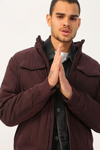 Dockers Erkek Mont 85542 0001 Trendyol