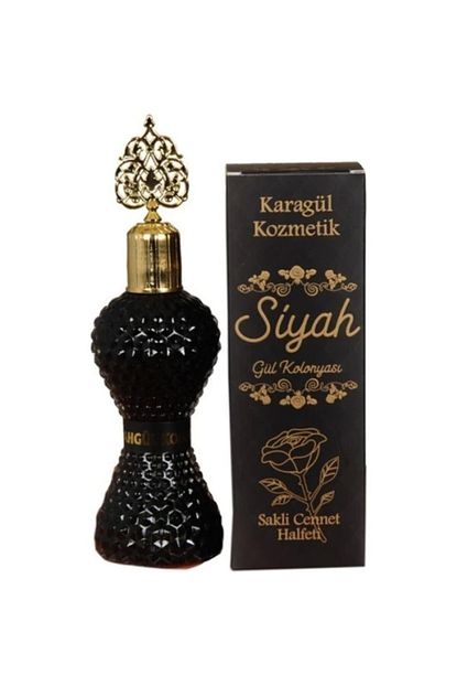 El Ruha Karagul Halfeti Siyah Gul Kolonyasi Trendyol