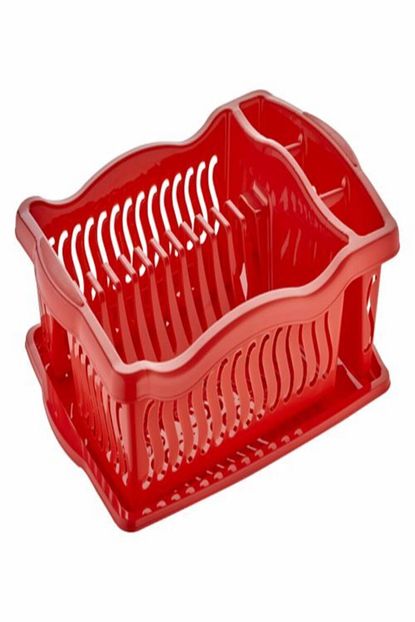 Ikon Home Kirmizi Tepsili Bulasiklik Trendyol
