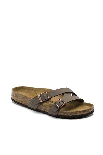 birkenstock yao balance mocha