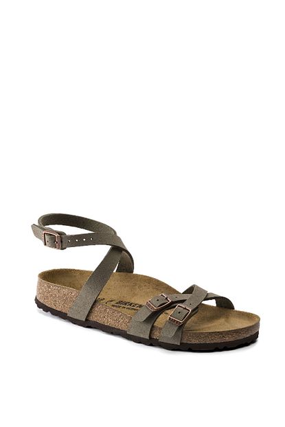 birkenstock blanca bf nubuck stone sandalet fiyati yorumlari trendyol