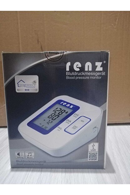 Renz Eco Turkce Konusan Muzikli Koldan Tansiyon Aleti Trendyol