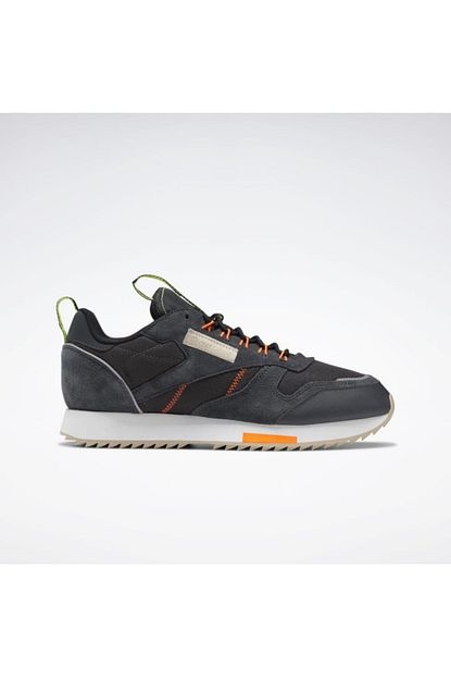 Reebok Eg6473 Classic Leather Erkek Lacivert Gunluk Spor Ayakkabi Trendyol