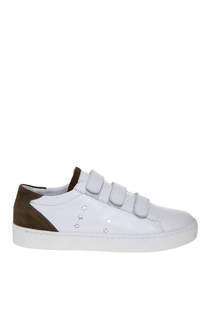 Black Pepper Haki Kadin Sneaker 502680904 Boyner Trendyol