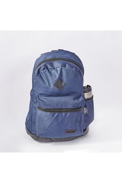 Bluecape Unisex Erkek Kiz Lise Okul Gunluk Mavi Sirt Cantasi Erika Trendyol