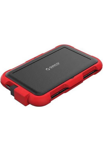 Orico 2799u3 Usb 3 0 Kirmizi Silikonlu Harici Harddisk Kutusu Trendyol