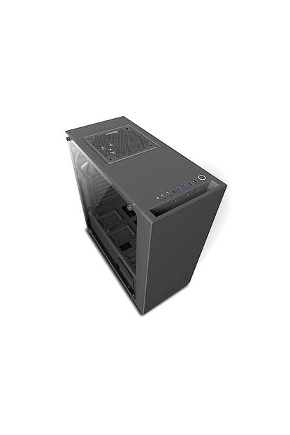 Nzxt Ca S340w B3 Mat Siyah Elite Mid Kasa Trendyol