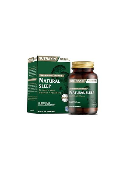 nutraxin kedi otu ve pasiflora iceren natural sleep 60 tablet fiyati yorumlari trendyol