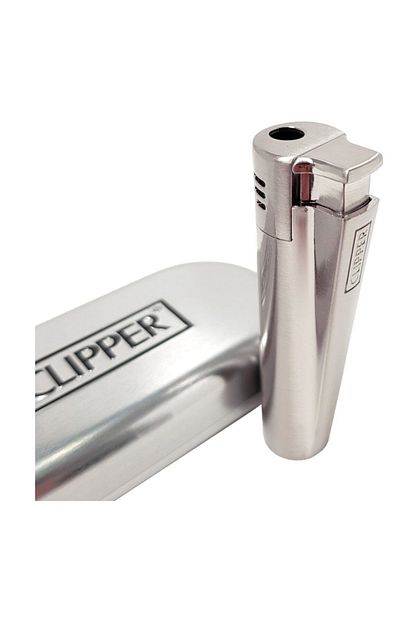 Clipper 1300 C Turbo Komple Metal Mat Gri Cakmak Trendyol
