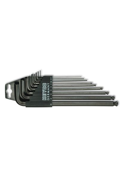 Heyco Top Basli Alyan Anahtar Takimi 1 5 10mm Trendyol
