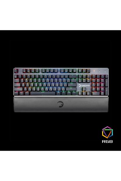 Gamepower Calypso Rgb Mekanik Kablolu Oyuncu Klavye Trendyol