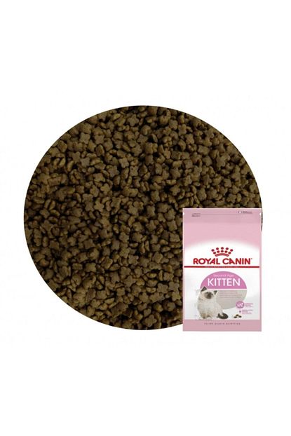 Royal Canin Kitten Yavru Kedi Mamasi Paketten Bolme 1kg Trendyol