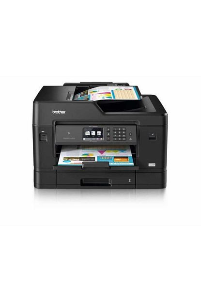 Brother Color Inkjet Mfp Faksli Wifi 35ppm A3yazici Trendyol