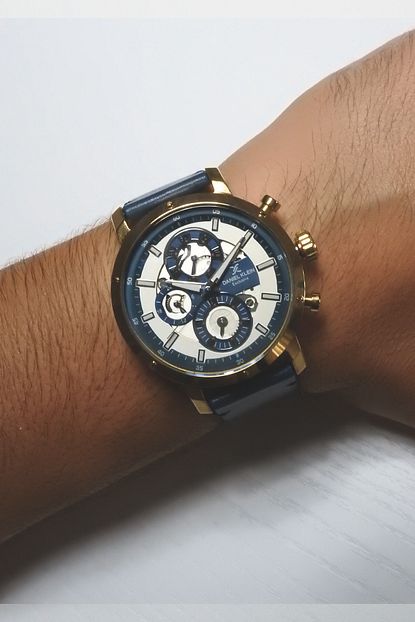 Daniel Klein Erkek Saat 8680161542674 Trendyol