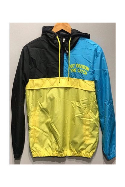 Catch Yagmurluk 987 Division Sari Mavi Trendyol