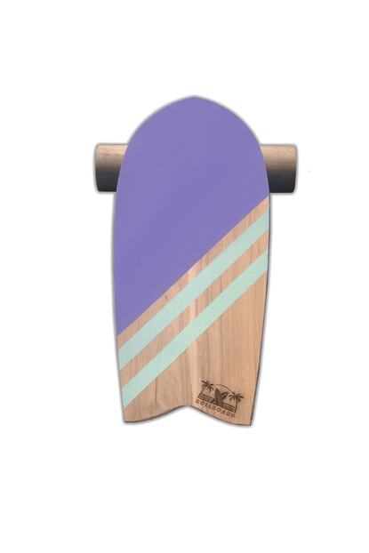 Rollboard Icecream No 3 El Yapimi Set Denge Tahtasi Handmade Balance Board Trendyol