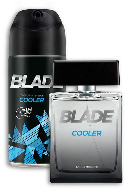 Blade Cooler Man Edt Erkek Parfum 100ml Deo 150 Ml Trendyol