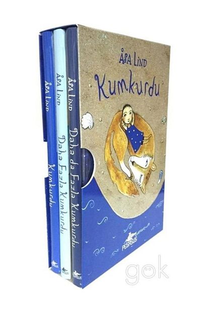 Pegasus Yayinlari Kumkurdu Serisi Ozel Kutulu Set Ciltli 3 Kitap Trendyol