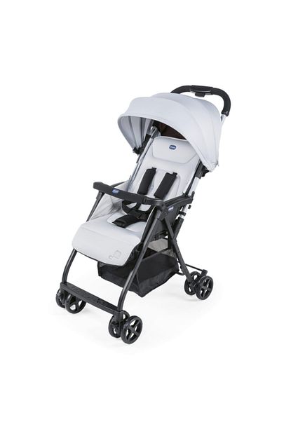Chicco Ohlala 2 Ultra Hafif Bebek Arabasi Silver Trendyol
