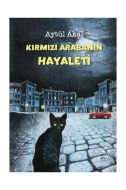 Tudem Yayinlari Kirmizi Arabanin Hayaleti Trendyol