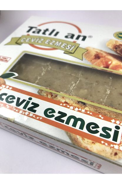 Bucak Yoresel Urunler Ceviz Ezmesi 500 G Trendyol
