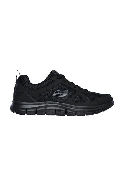 Skechers Erkek Siyah Sneaker Track Scloric 52631 Bbk Trendyol