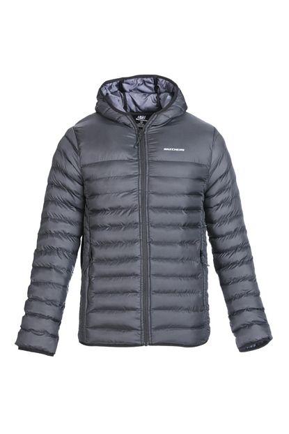 skechers filled hood