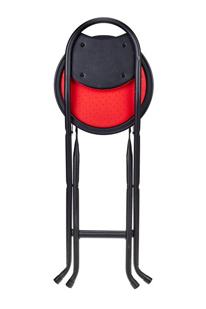 Hastunc Hungold Katlanir Sandalye Red Trendyol