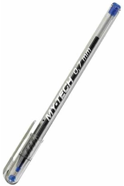 Pensan My Tech 0 7 Mm Mavi Tukenmez Kalem Trendyol