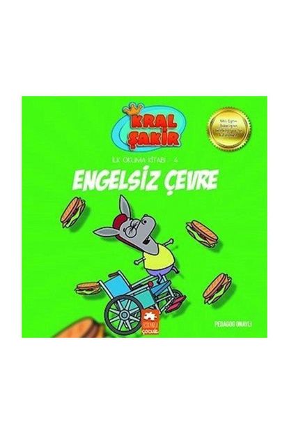 Eksik Parca Cocuk Engelsiz Cevre Kral Sakir Ilk Okuma Kitabi 4 Trendyol