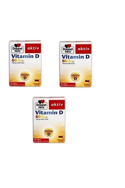 doppelherz aktiv vitamin d 800 i u 45