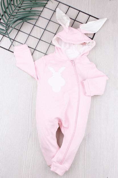 little honey bunnies pembe tavsan