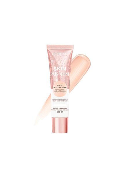 Deniyoruz L Oreal Paris Skin Paradise Renkli Nemlendirici Makyaj Com