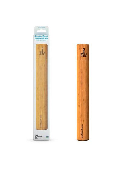 Humble Brush Toothbrush Case Bambu Cocuk Dis Fircasi Saklama Kabi Trendyol