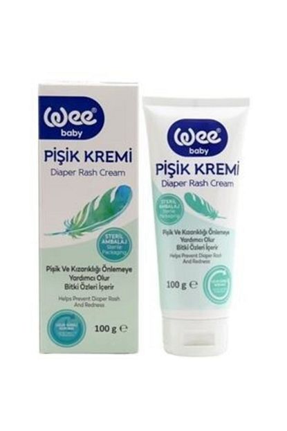 Wee Baby Pisik Kremi 100gr Trendyol