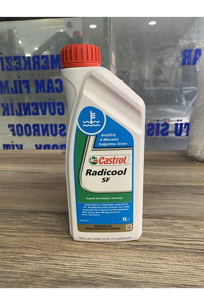 Castrol Radicool Sf Antifirz 1 Lt Trendyol