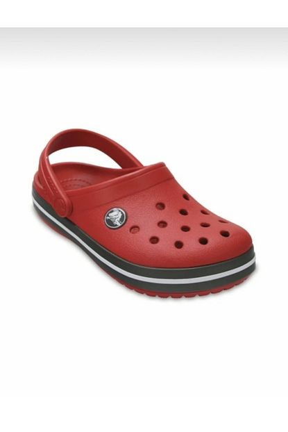 Crocs Unisex Kirmizi Terlik Crocband 11016 En Trendyol