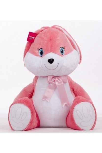 selay oyuncak pembe buyuk boy pelus