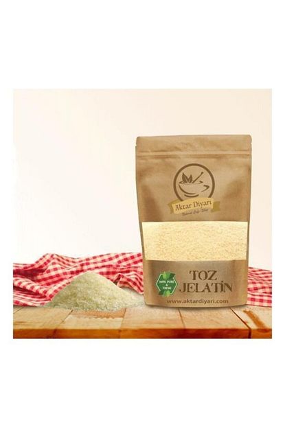 Aktar Diyari Toz Jelatin 1 Kg Trendyol