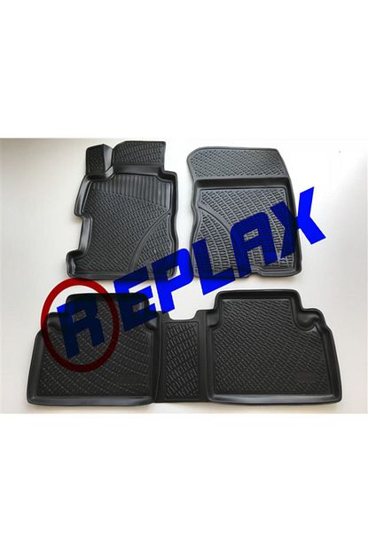 replax honda civic fd6 paspas 2006 2012 arasi siyah 3d havuzlu marka a kalite fiyati yorumlari trendyol