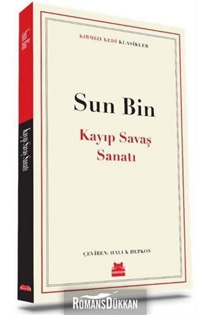 Kirmizi Kedi Yayinevi Kayip Savas Sanati Kirmizi Kedi Klasikler Trendyol
