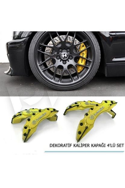 Brembo Kaliper Kapagi Sari 4lu Set Trendyol