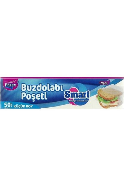 Parex Smart Kucuk Boy Buzdolabi Poseti 50 Adet Trendyol