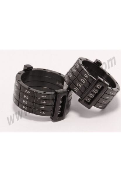 Canka Siyah Tarihli Swatch Celik Alyans Trendyol