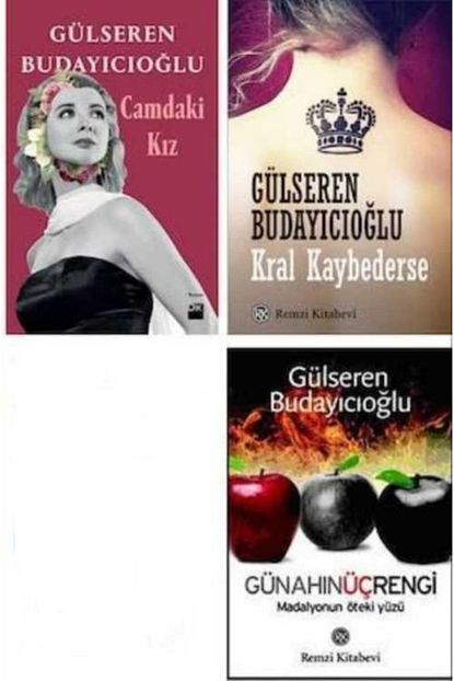 Kral Kaybederse Gulseren Budayicioglu Nadir Kitap